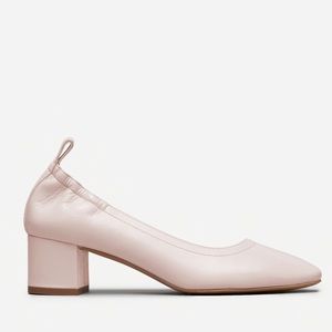Everlane Pink Day Heel in Pale Rose Size 8.5